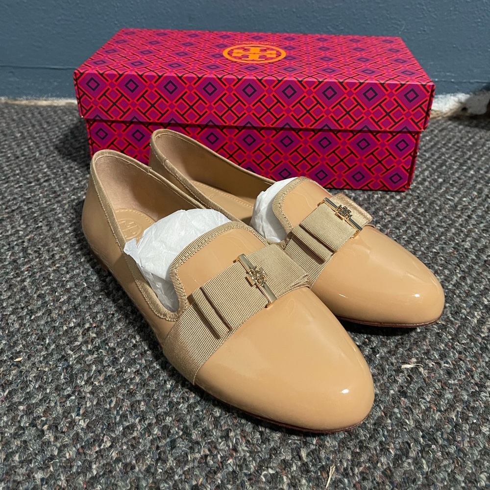 Tory Burch trudy flats